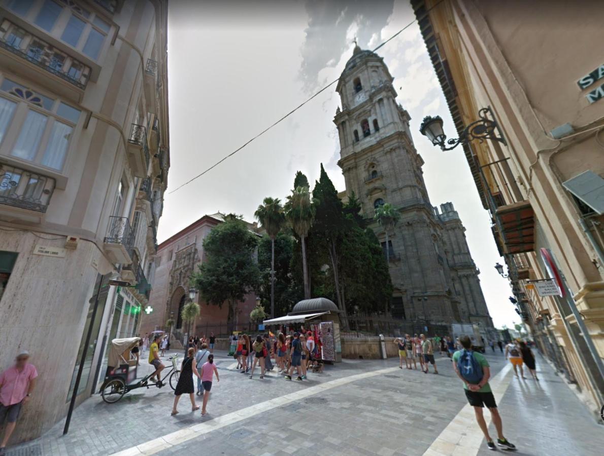 Holidays2Malaga Cathedral View Zewnętrze zdjęcie