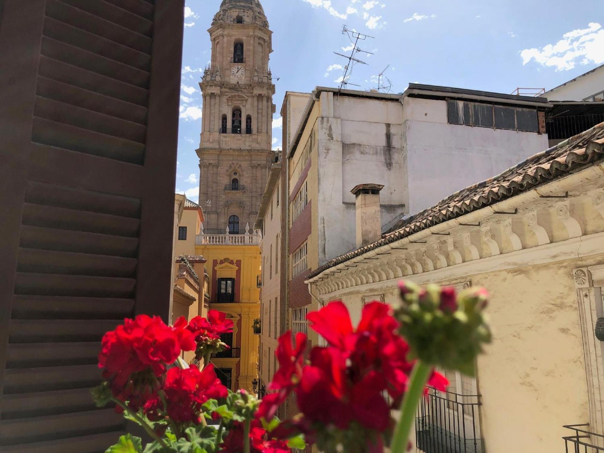 Holidays2Malaga Cathedral View Zewnętrze zdjęcie