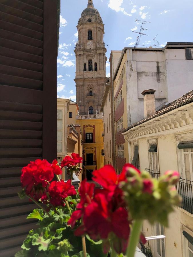 Holidays2Malaga Cathedral View Zewnętrze zdjęcie